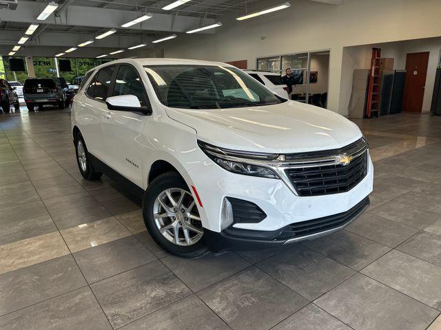 2024 Chevrolet Equinox for sale near Cincinnati, OH