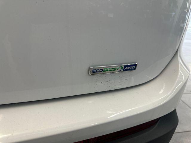 2018 Ford Edge SE