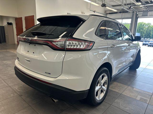 2018 Ford Edge SE