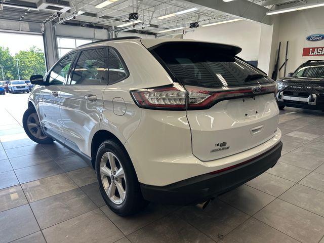2018 Ford Edge SE