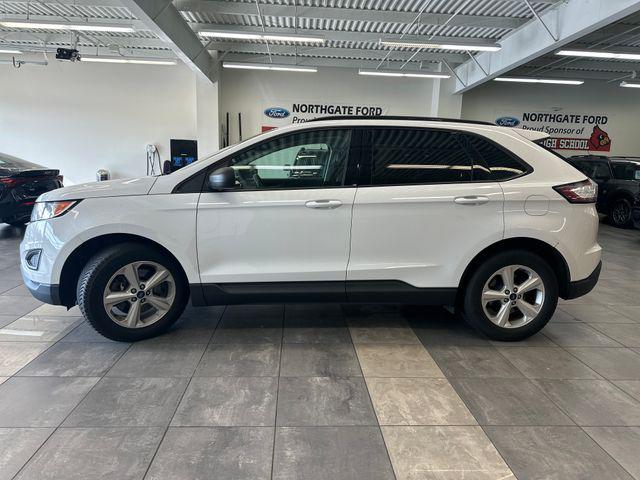 2018 Ford Edge SE