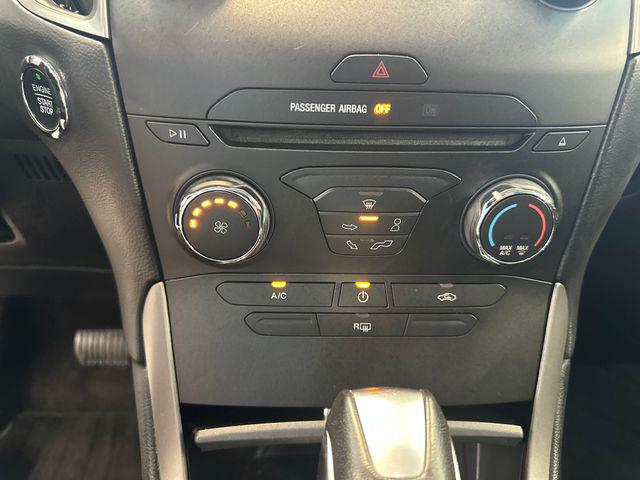 2018 Ford Edge SE