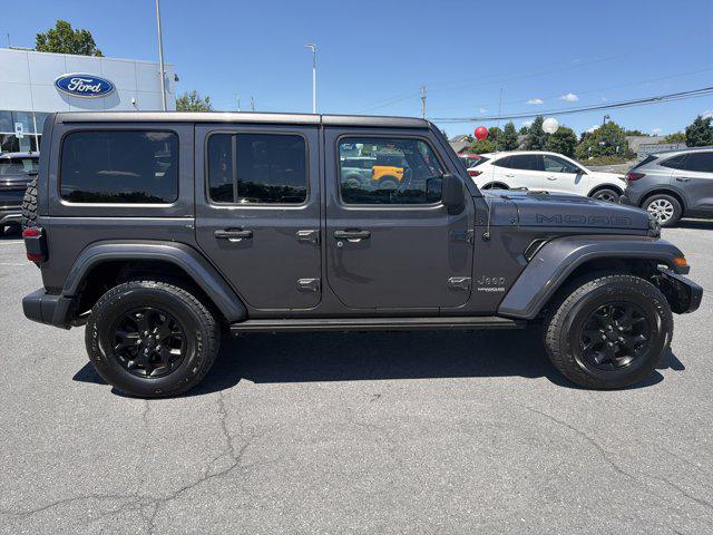 2019 Jeep Wrangler Unlimited Moab 4x4