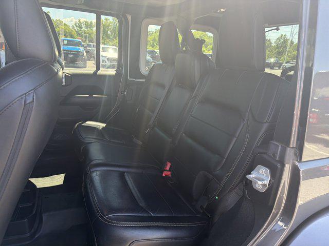 2019 Jeep Wrangler Unlimited Moab 4x4