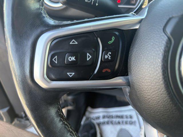 2019 Jeep Wrangler Unlimited Moab 4x4