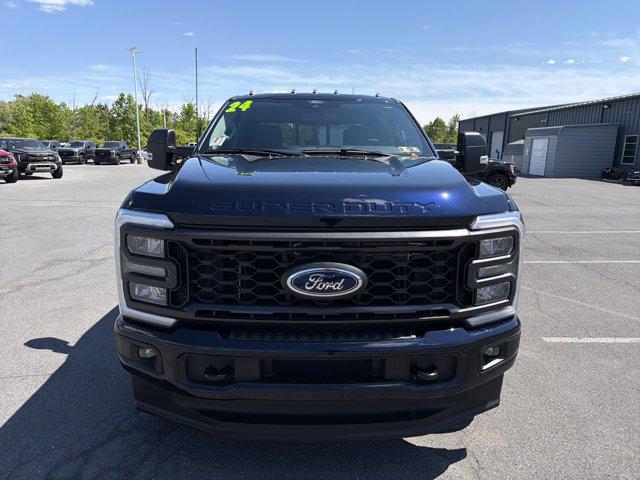 2024 Ford F-250 XLT