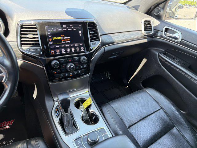 2020 Jeep Grand Cherokee Limited 4x4