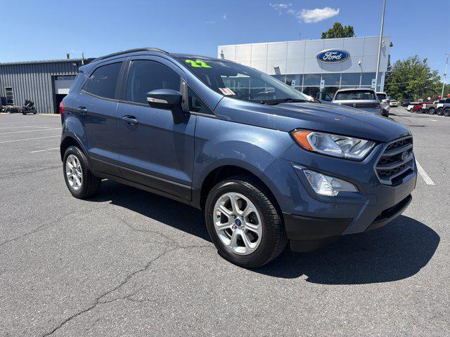 2022 Ford EcoSport SE for sale in Lewisburg, PA