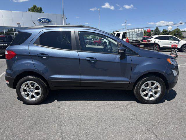 2022 Ford EcoSport SE