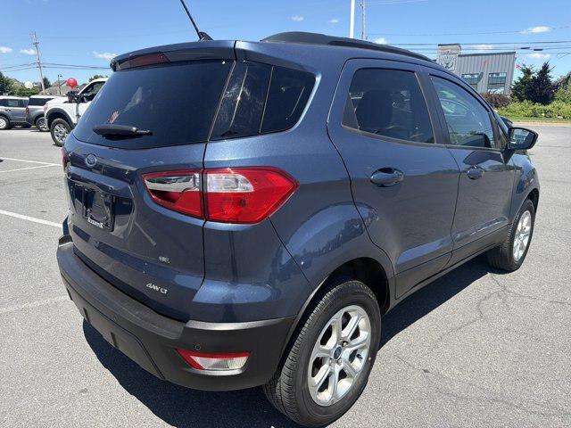 2022 Ford EcoSport SE