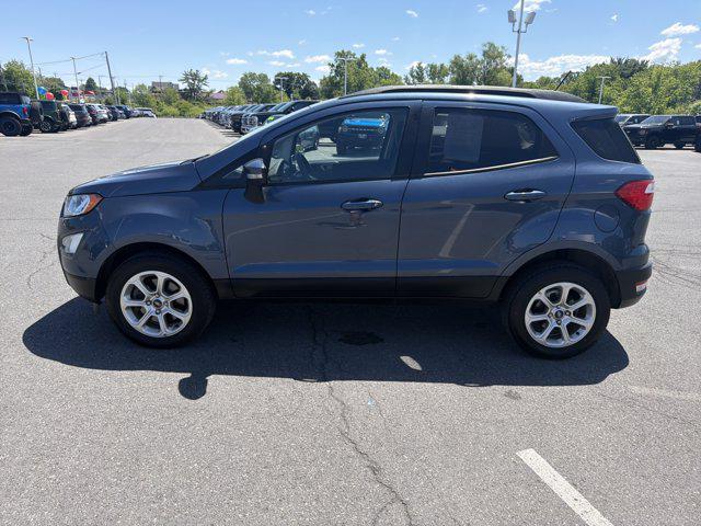 2022 Ford EcoSport SE