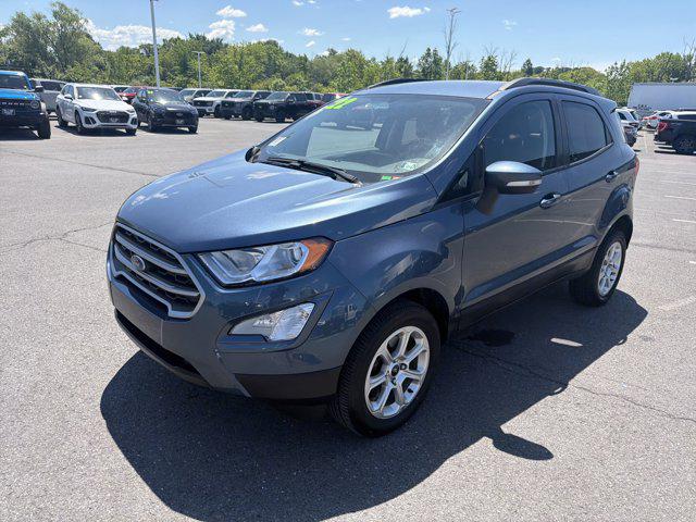 2022 Ford EcoSport SE