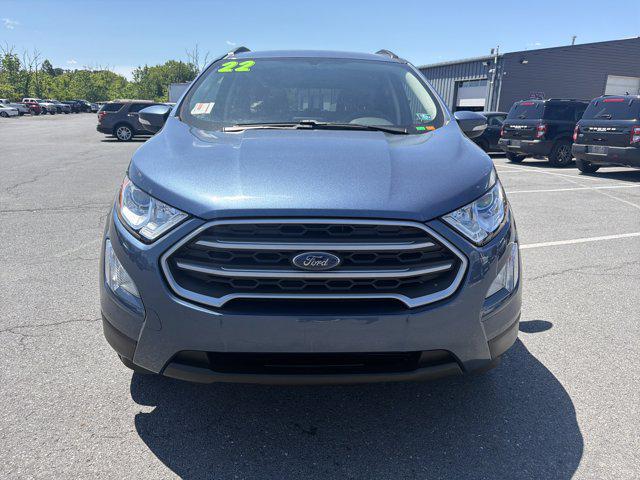 2022 Ford EcoSport SE