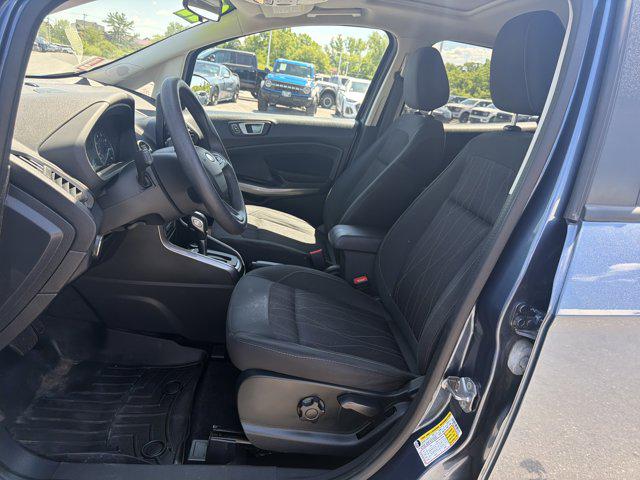 2022 Ford EcoSport SE