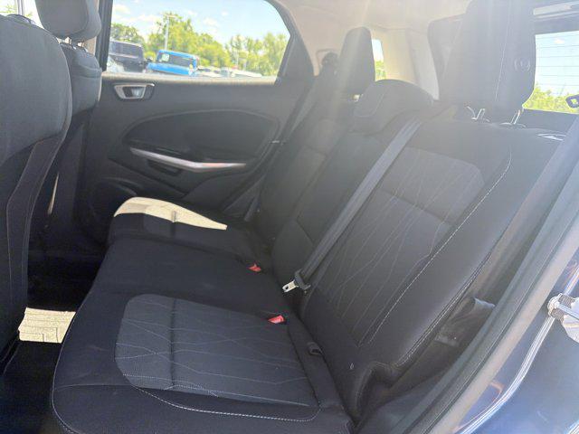 2022 Ford EcoSport SE