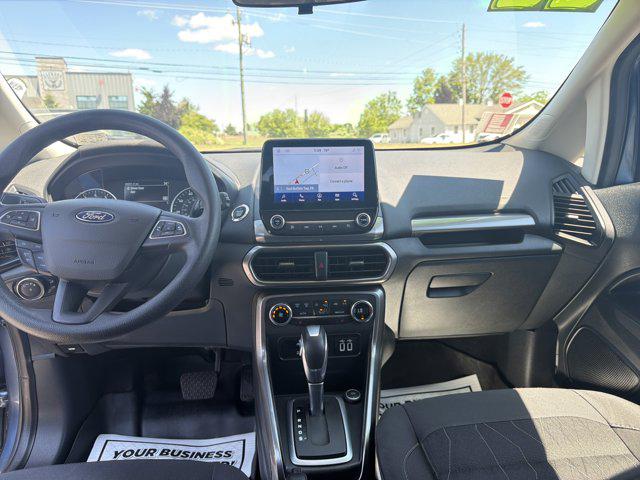 2022 Ford EcoSport SE