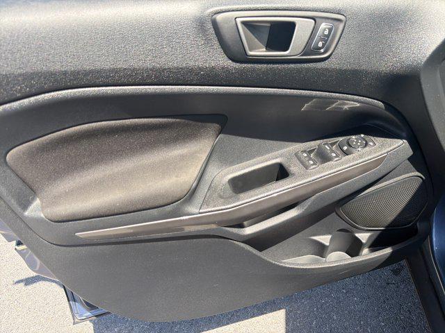 2022 Ford EcoSport SE