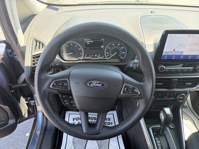 2022 Ford EcoSport SE