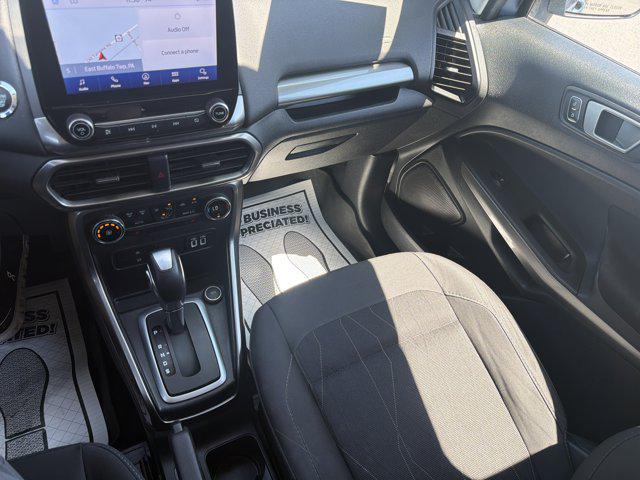 2022 Ford EcoSport SE