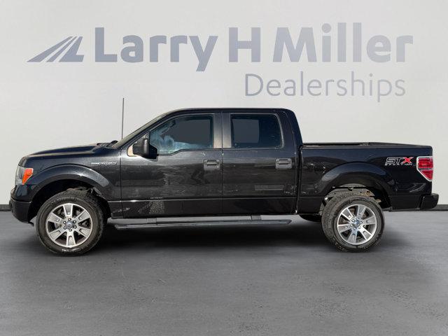 2014 Ford F-150 STX