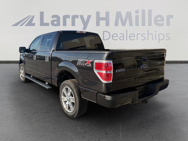 2014 Ford F-150 STX