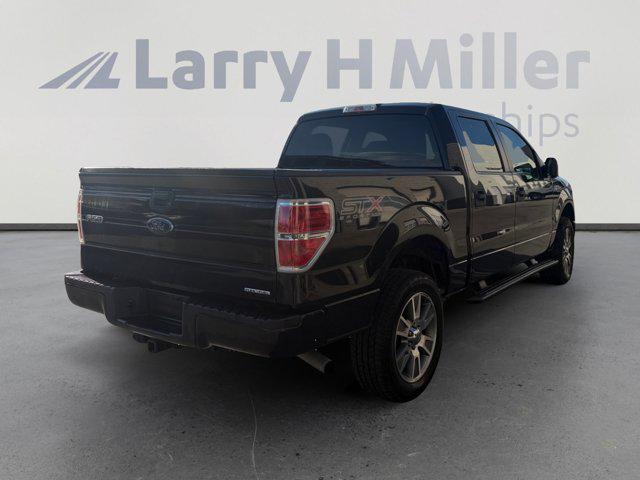 2014 Ford F-150 STX