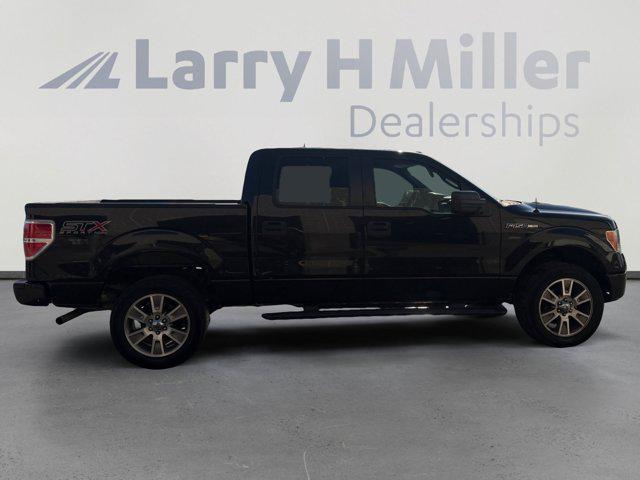 2014 Ford F-150 STX