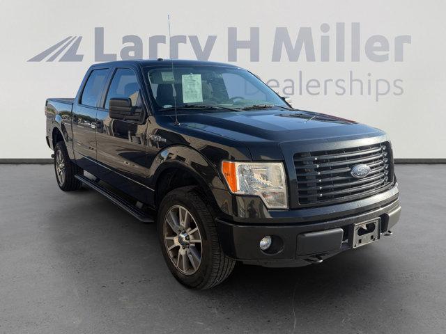 2014 Ford F-150 STX