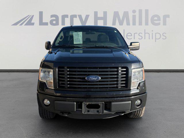 2014 Ford F-150 STX