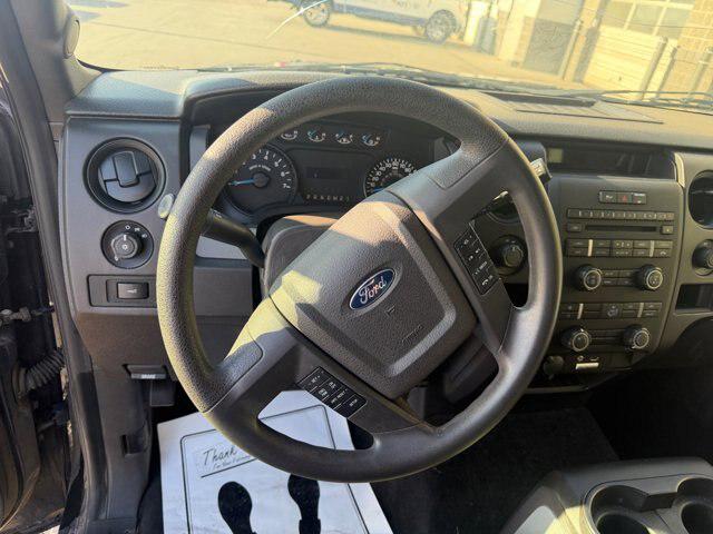 2014 Ford F-150 STX