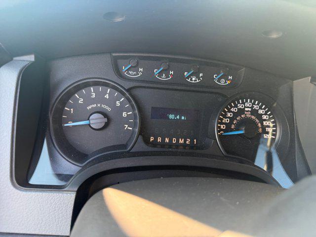 2014 Ford F-150 STX