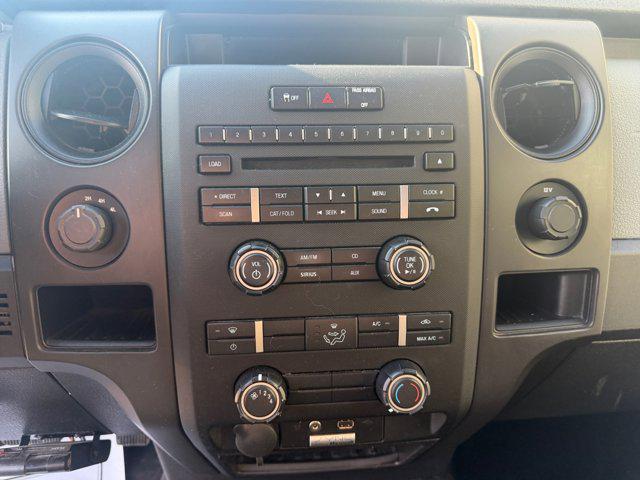2014 Ford F-150 STX