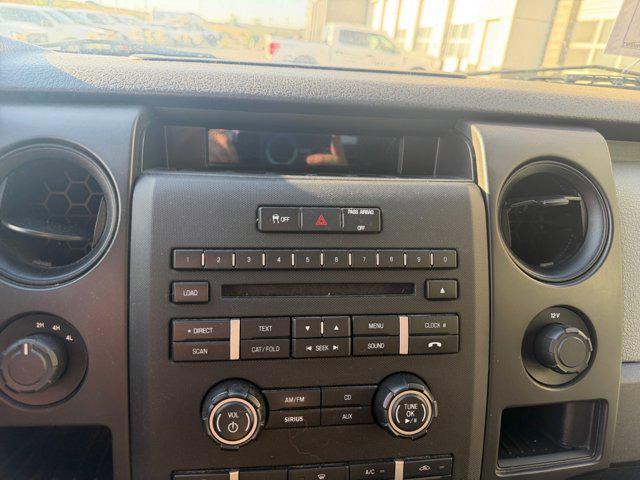 2014 Ford F-150 STX