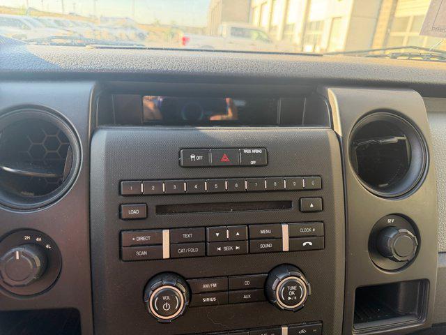2014 Ford F-150 STX