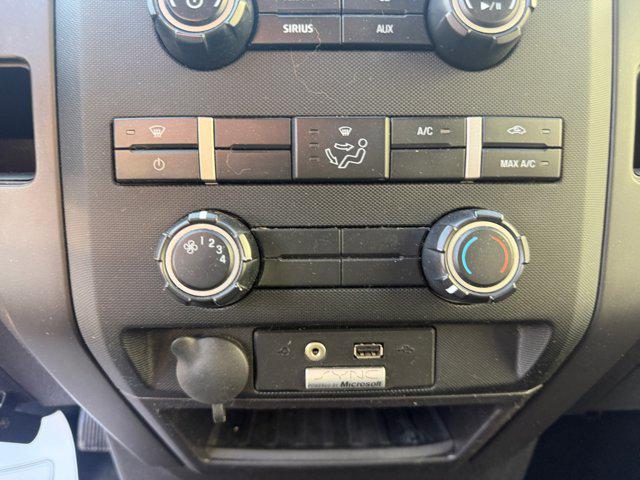 2014 Ford F-150 STX