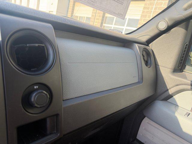 2014 Ford F-150 STX