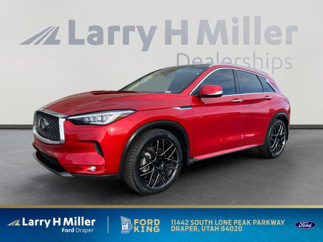 2023 INFINITI QX50 SENSORY AWD for sale in Draper, UT