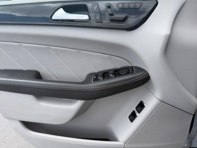 2016 Mercedes-Benz GL 4MATIC