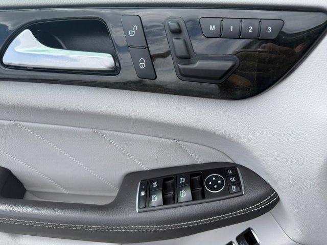2016 Mercedes-Benz GL 4MATIC