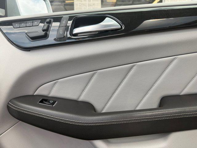 2016 Mercedes-Benz GL 4MATIC