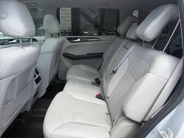2016 Mercedes-Benz GL 4MATIC