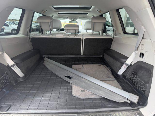2016 Mercedes-Benz GL 4MATIC