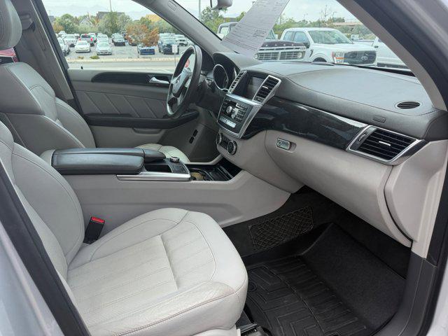 2016 Mercedes-Benz GL 4MATIC