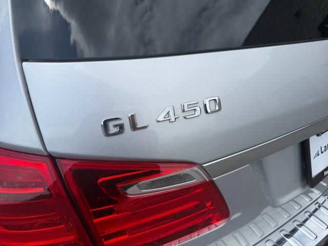 2016 Mercedes-Benz GL 4MATIC