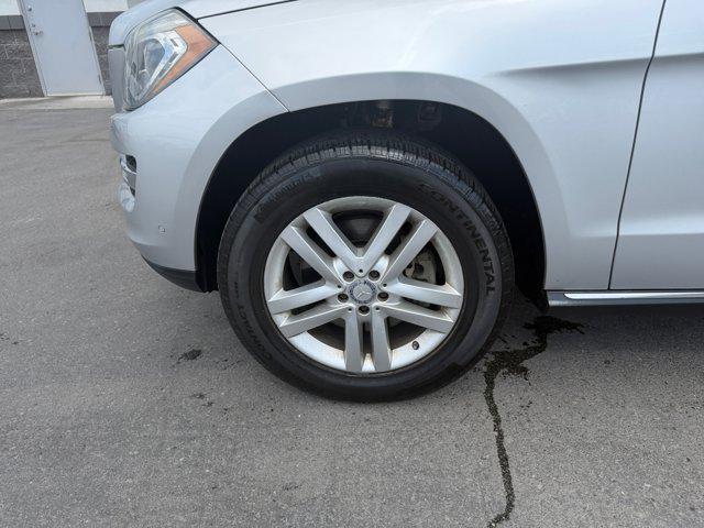 2016 Mercedes-Benz GL 4MATIC