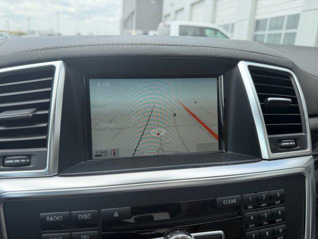 2016 Mercedes-Benz GL 4MATIC