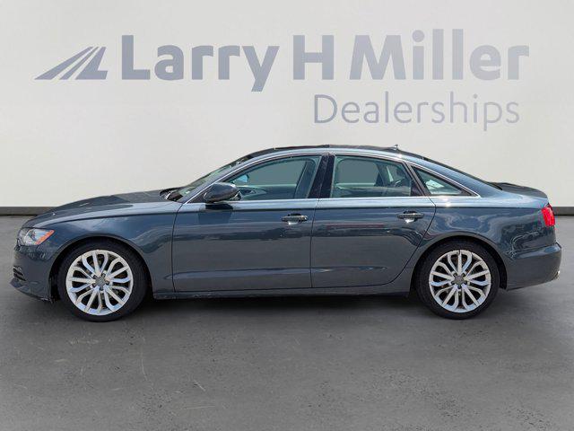 2013 Audi A6 2.0T Premium
