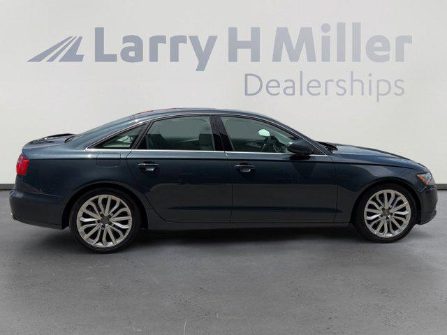 2013 Audi A6 2.0T Premium