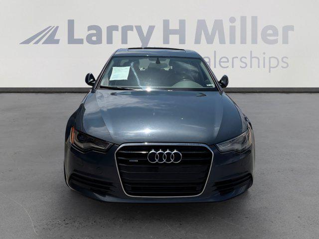 2013 Audi A6 2.0T Premium