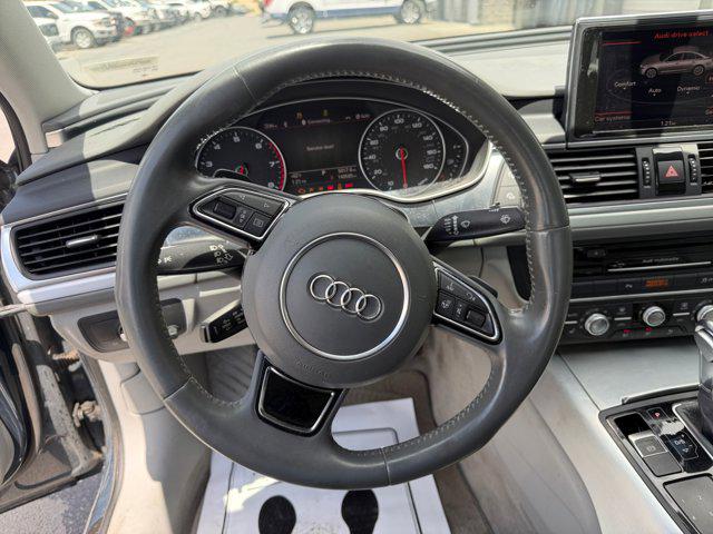 2013 Audi A6 2.0T Premium
